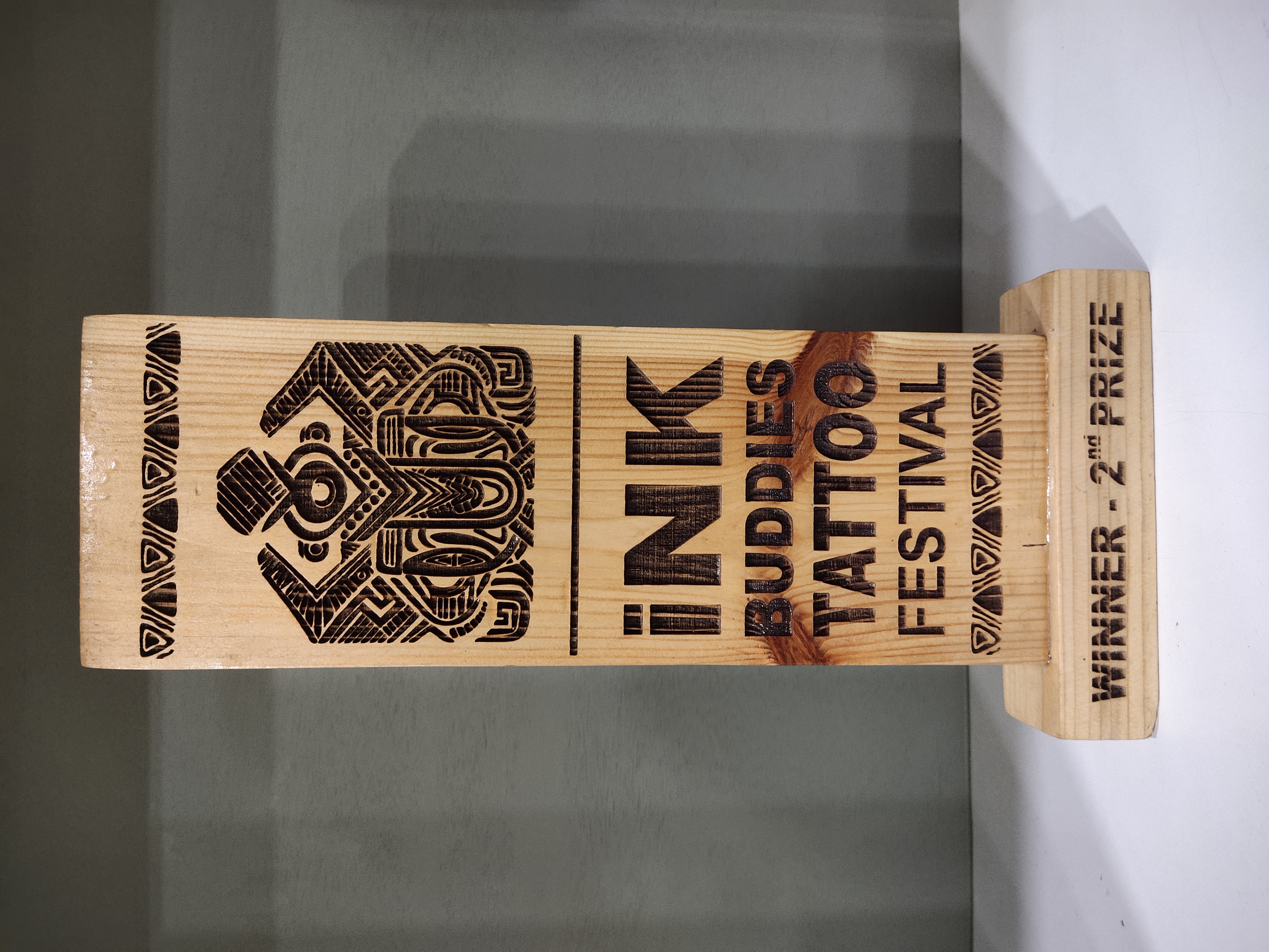 Traditional Artwork Runner Up Best Artist