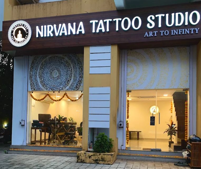 Nirvaan Tattoo Studio image